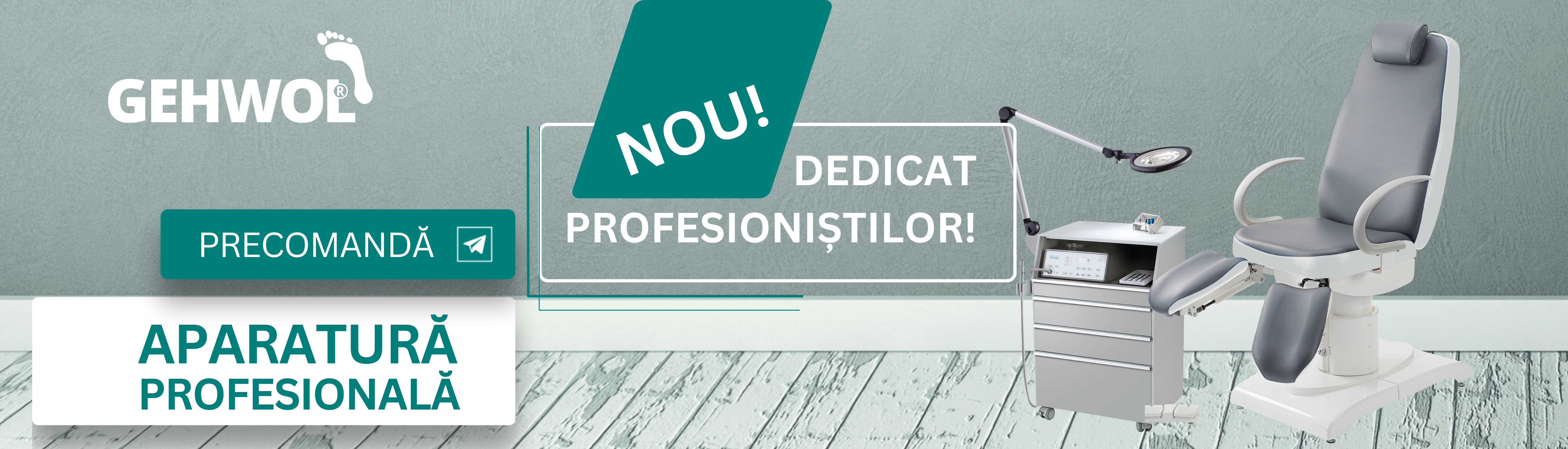 Echipament profesional